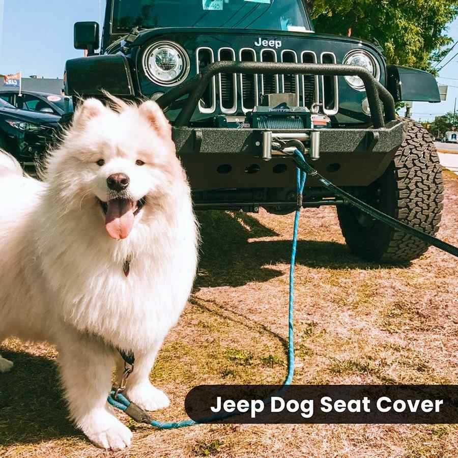 Jeep Dog Seat Cover | Owleys
