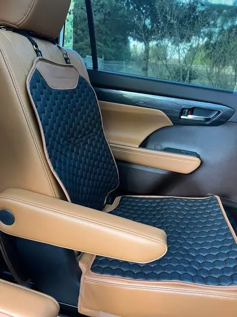 Seat Mate Car Seat Protector Black – ChelinoBaby