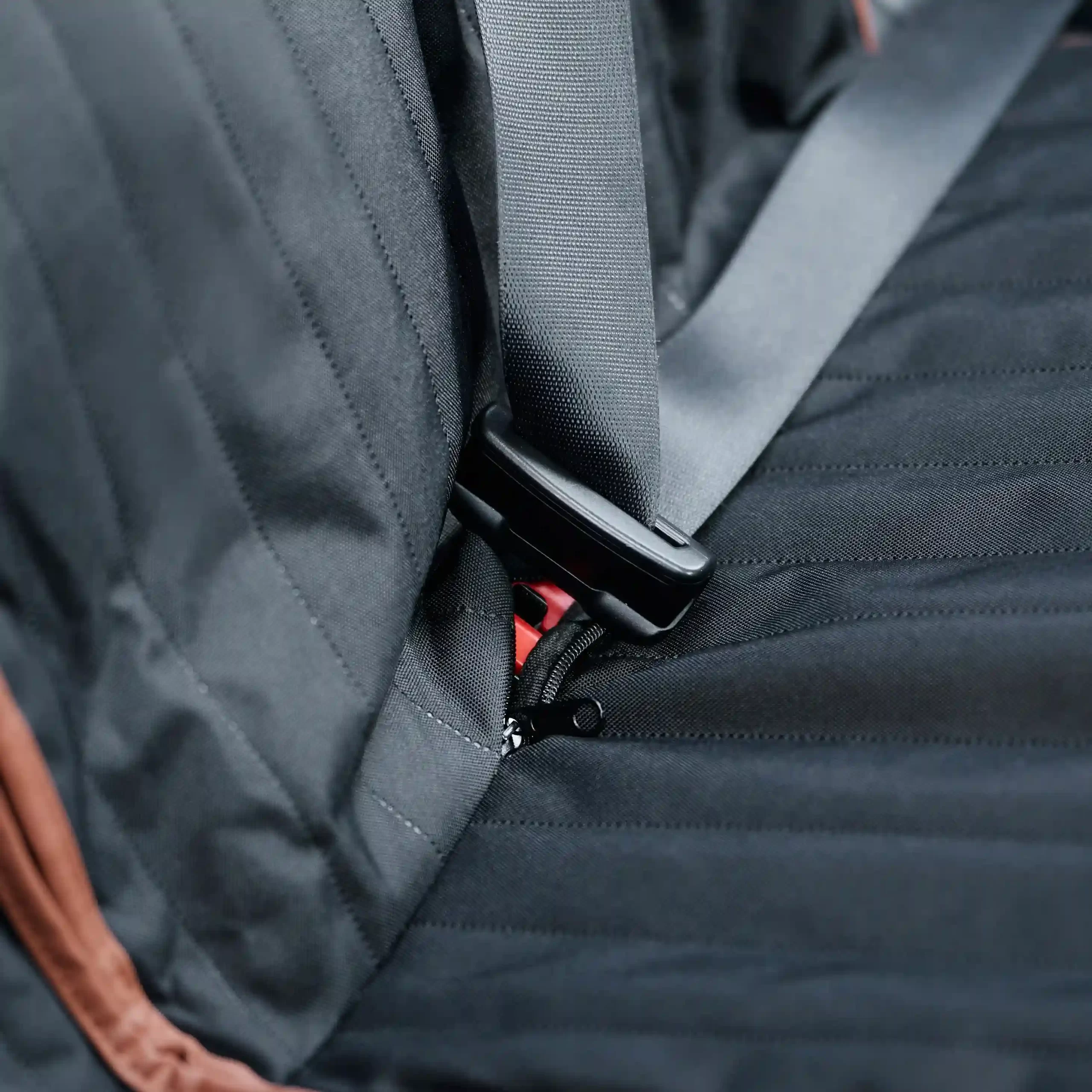 Tesla Model Y Dog Seat Cover  |  “Travel Buddy” by Owleys - View 7