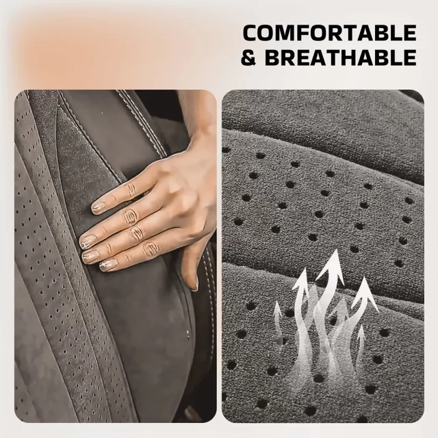 Best Car Seat Covers  |  Owleys in detail - image 1 (product view)