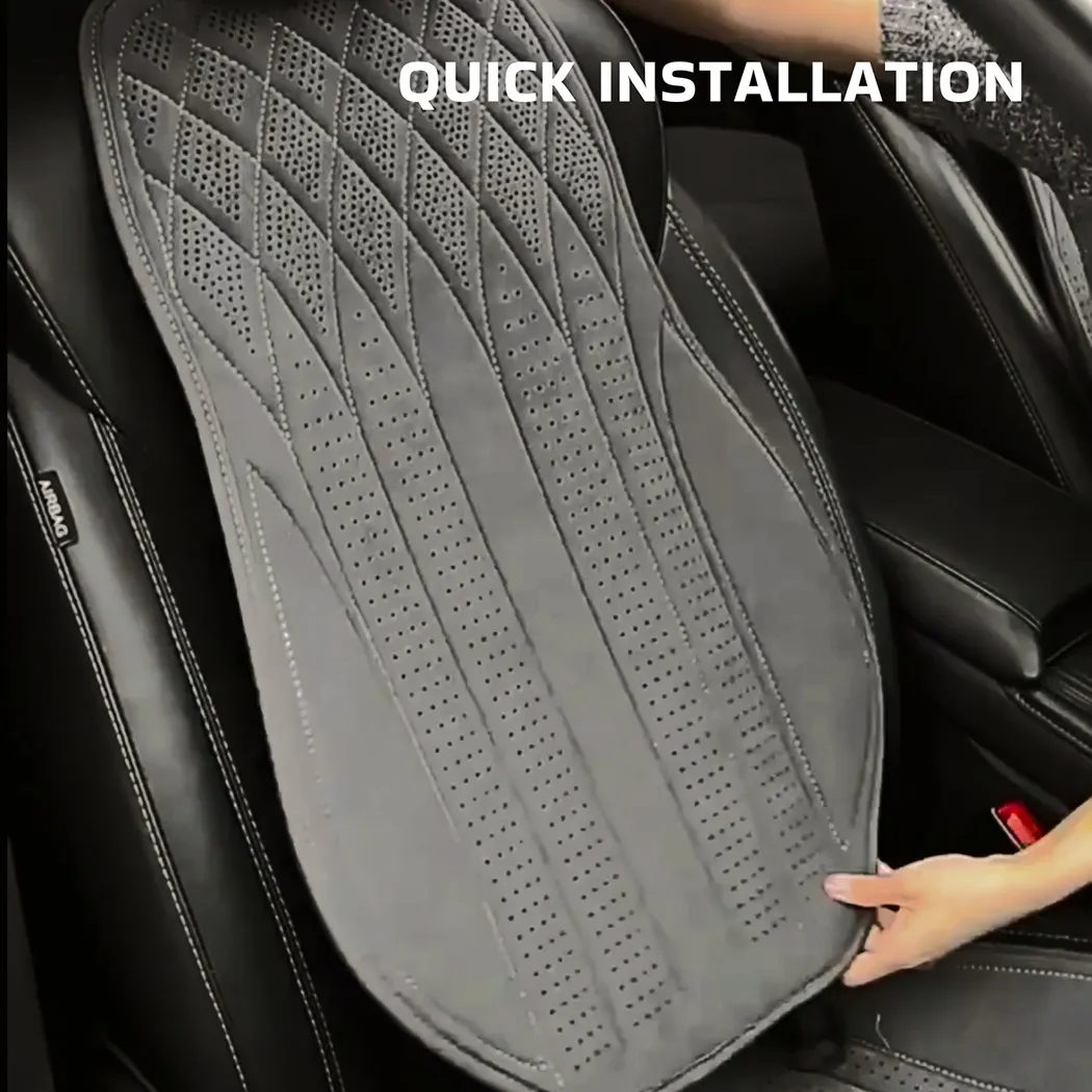 Image of Best Car Seat Covers  |  Owleys - view 5 (product view)