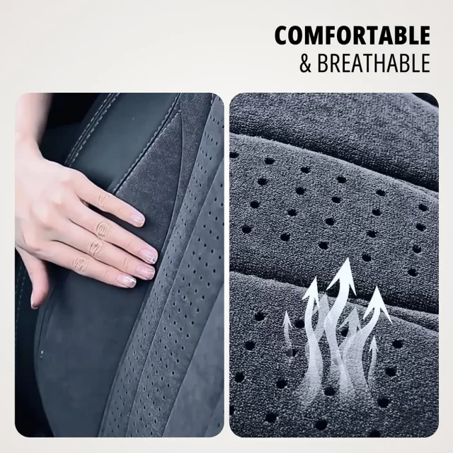 Car Seat Covers Full Set  |  Owleys in detail - image 1 (product view)