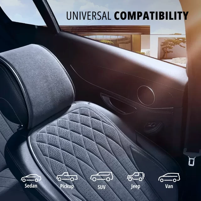 Car Seat Covers Full Set  |  Owleys product image 3 (product view)