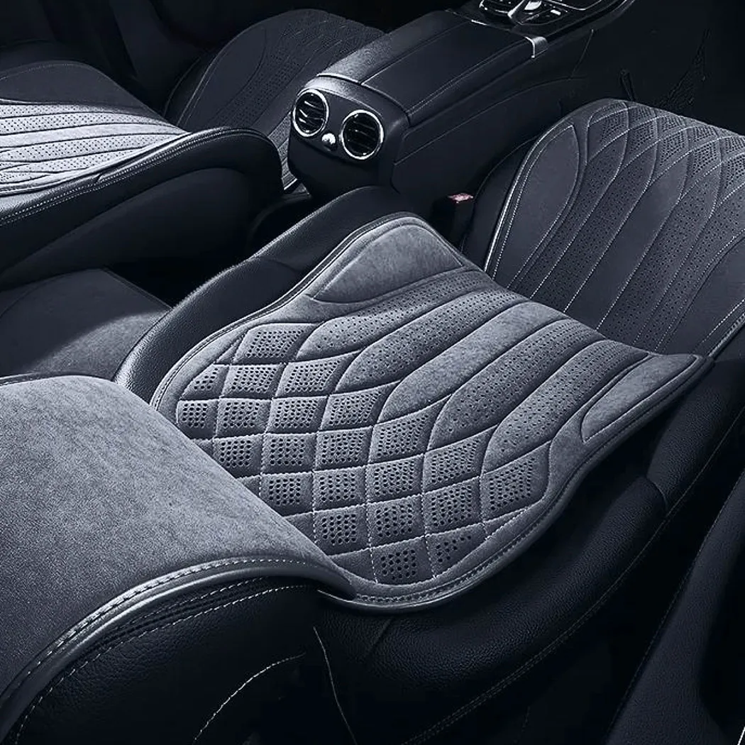 Detailed look at Car Seat Covers Full Set  |  Owleys - image 9 (product view)