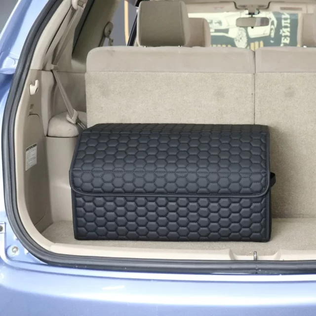 BMW X5 Trunk Organizer product image 3 (product view)