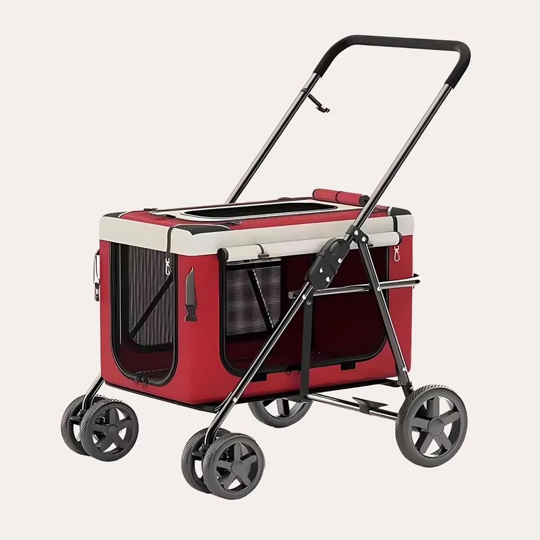 Image of Small Dog Stroller  |  “Mini Mover” by Owleys - view 0 (product view)