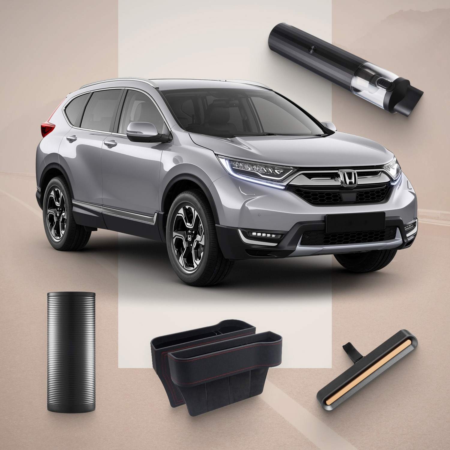 Image of Honda Car Accessories - view 0 (product view)