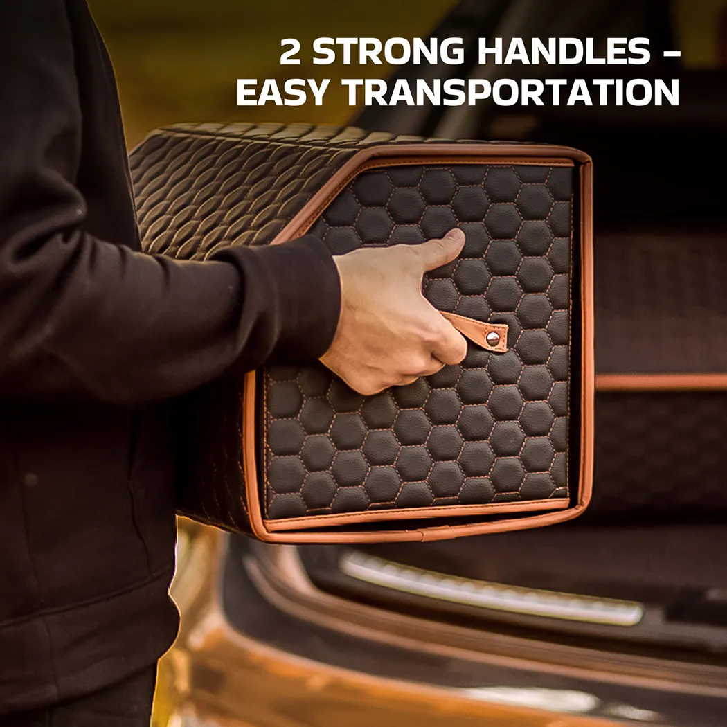 Honda Civic Trunk Organizer  |  17.7 Inches product image 3 (product view)