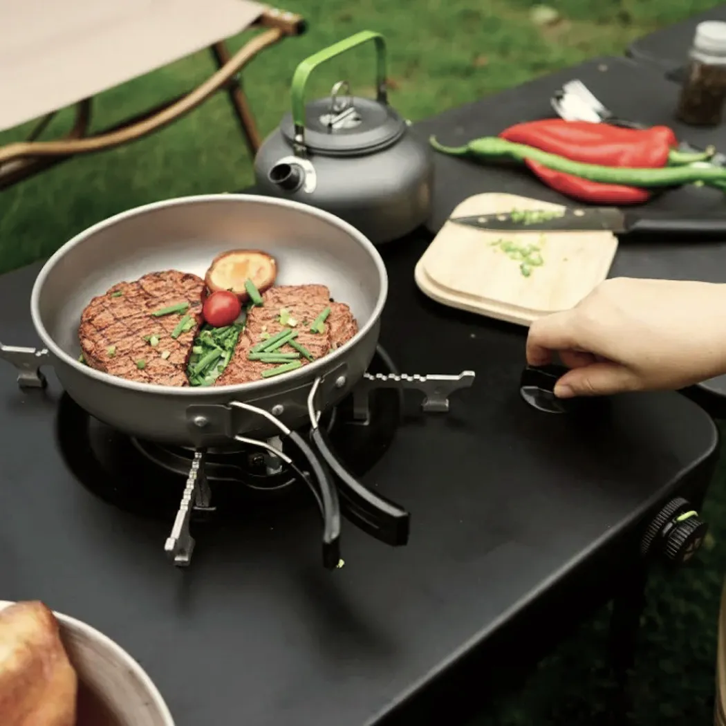 Outdoor Cook Station  |  “Cookmate” by Owleys in detail - image 6 (product view)