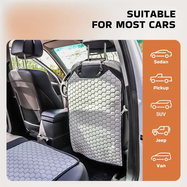 Tesla Model X Seat Back Cover product image 8 (product view)