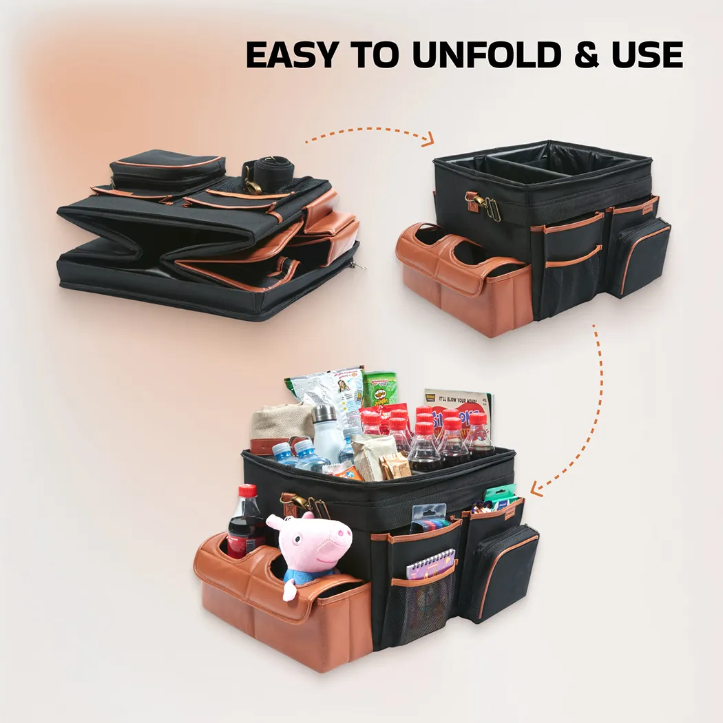 Road Trip Organizer  |  “Magic Box” by Owleys product image 3 (product view)