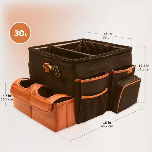 Road Trip Organizer  |  “Magic Box” by Owleys in detail - image 6 (product view)