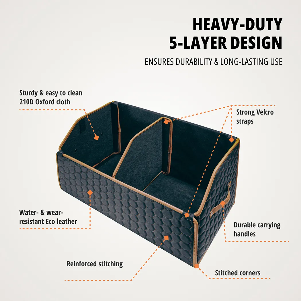 Image of Honda CR-V Trunk Organizer  |  21.6 Inches - view 0 (product view)