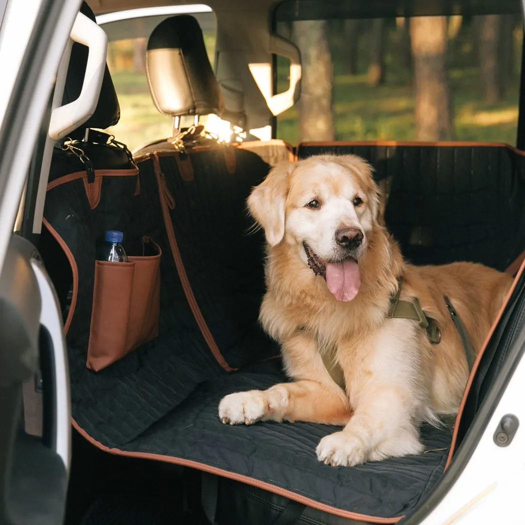 Car Dog Hammock Travel Buddy Mk. II Owleys - Owleys