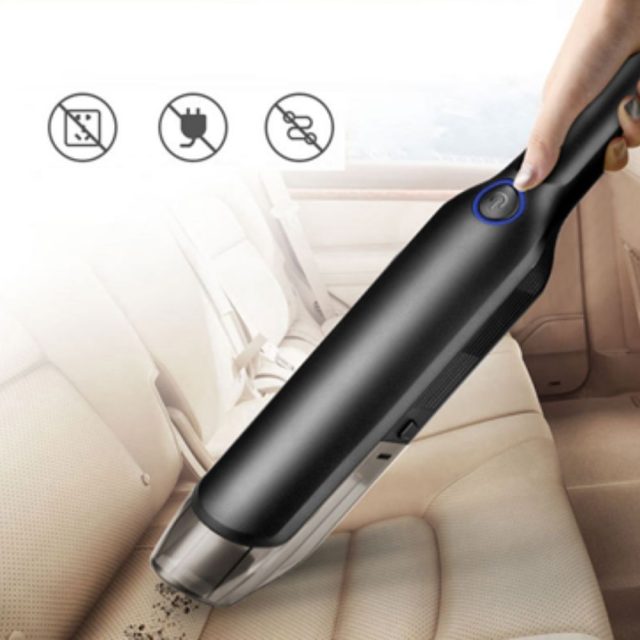 Sellvia Car Vacuum Cleaner Gallery 5