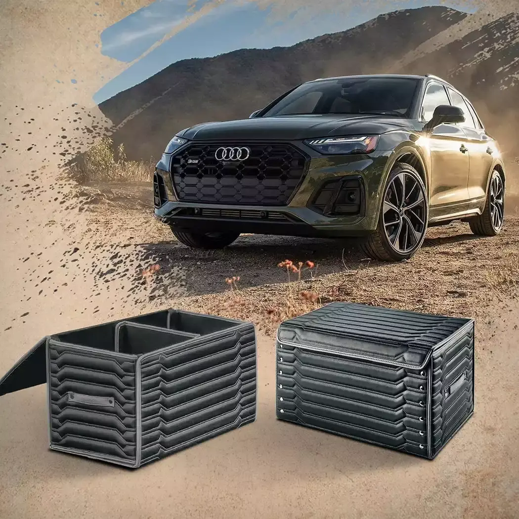 Image of Audi Cargo Organizer - view 0 (product view)