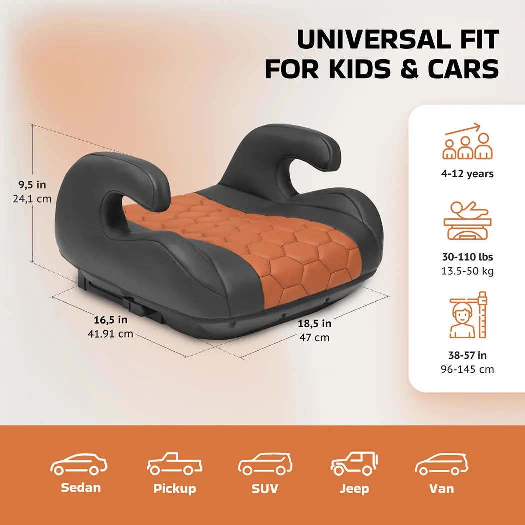 Image of Snug Bug Kids Booster Car Seat - view 5