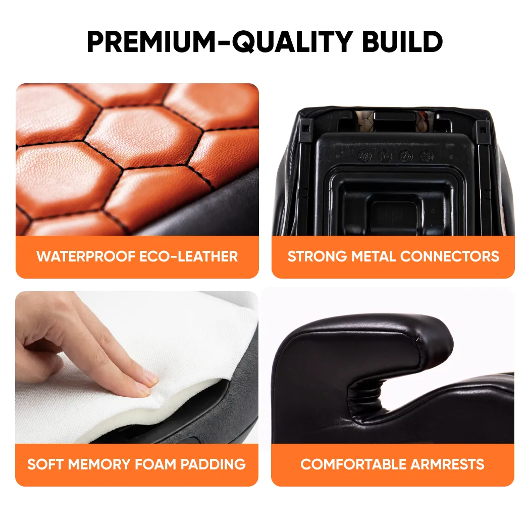 Mercedes-Benz Booster Seat  |  “Snug Bug” by Owleys - View 5