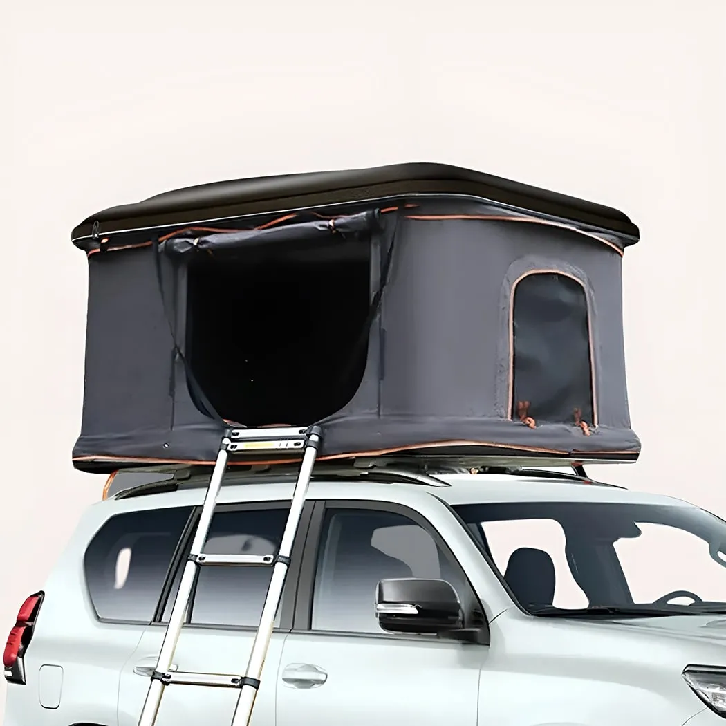 Image of Car Roof Top Tent  |  “Nomad” by Owleys - view 0 (product view)