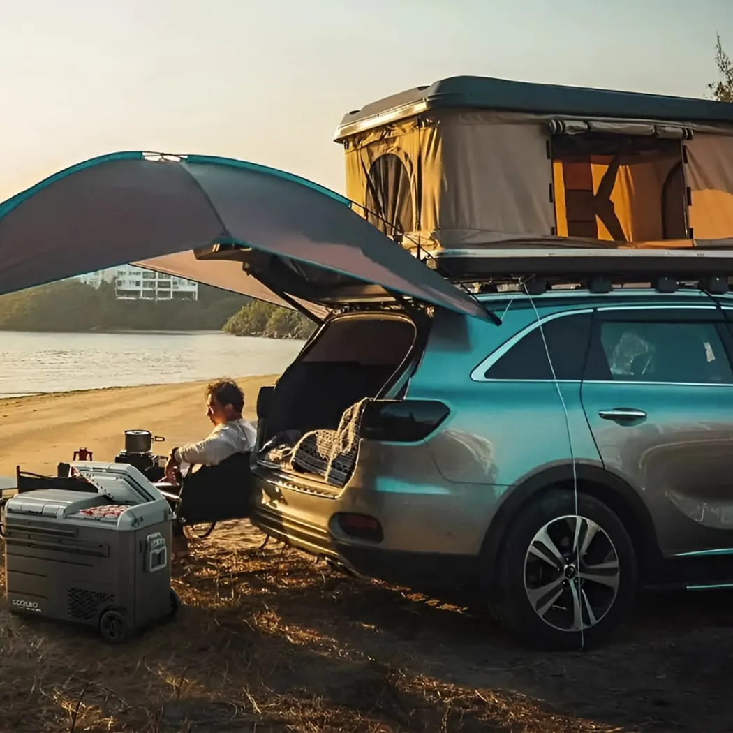 Image of Car Roof Top Tent  |  “Nomad” by Owleys - view 10 (product view)