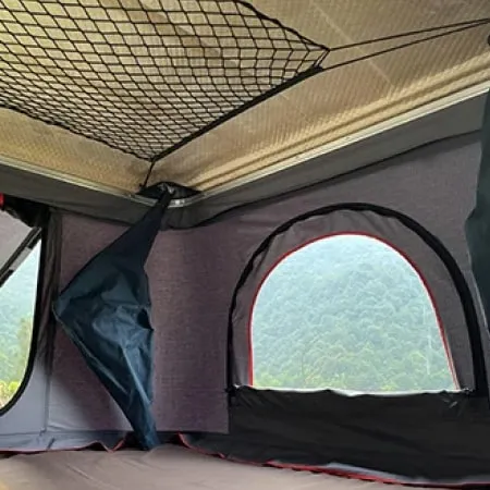 Traveller's Home Car Roof Top Tent, Capacity: 2to3 Persons, Size: 5x7 at Rs  60000/unit in Ludhiana