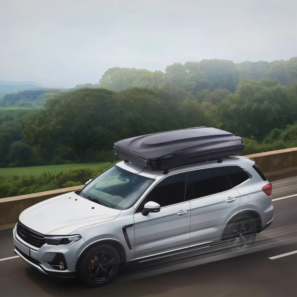 Hard Shell Car Rooftop Tent “Rover” – Clearance Price - View 8