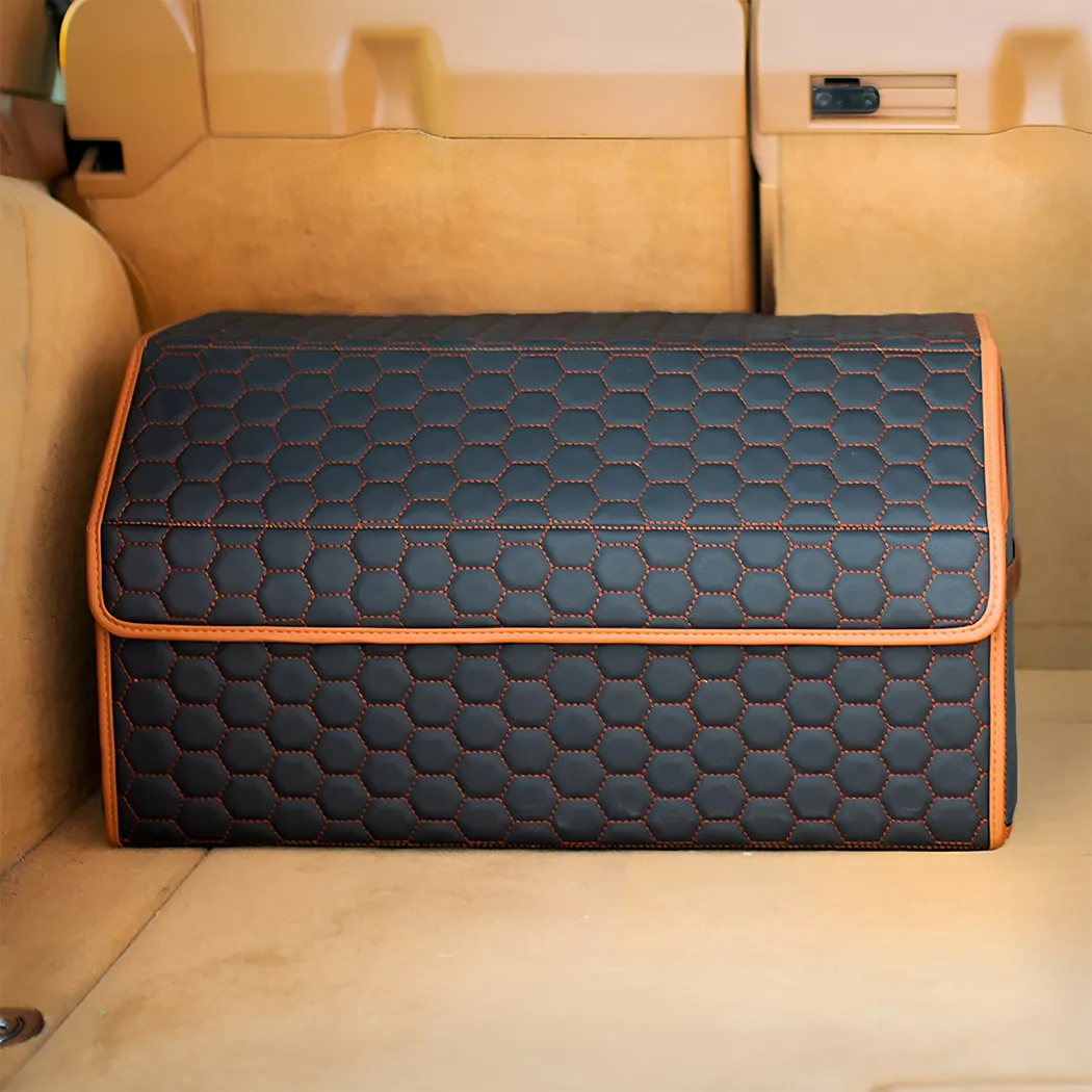 Image of Car Trunk Organizer  |  21.6 in – “Hexy” by Owleys - view 0 (product view)