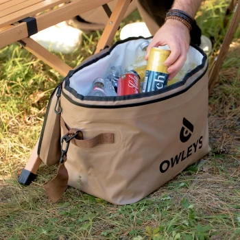 Insulated Travel Cooler Bag “Coolster&#8221…