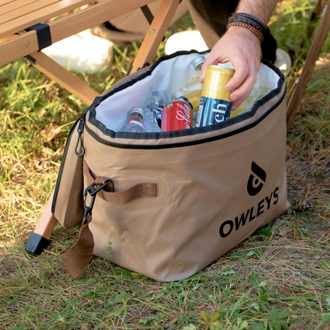 Insulated Travel Cooler Bag “Coolster” Owleys