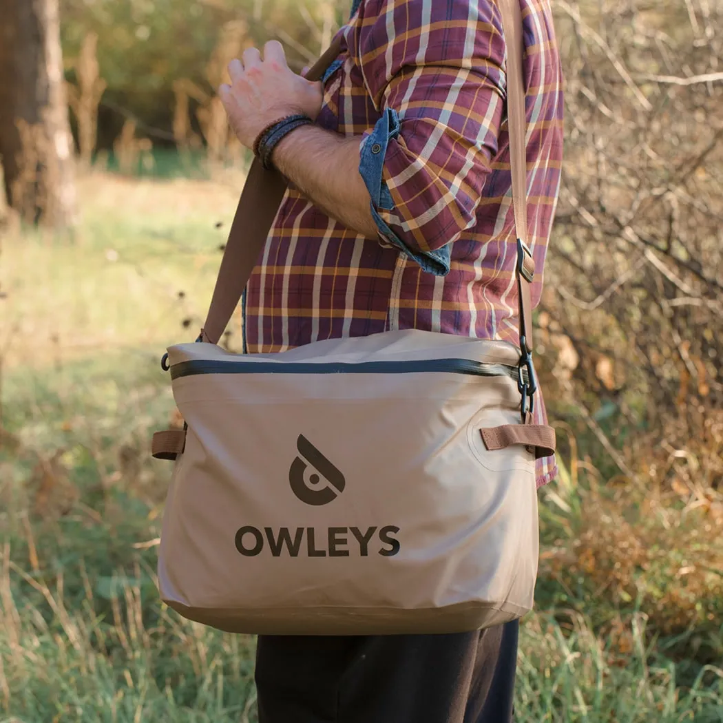 Insulated Travel Cooler Bag “Coolster” Owleys - View 7