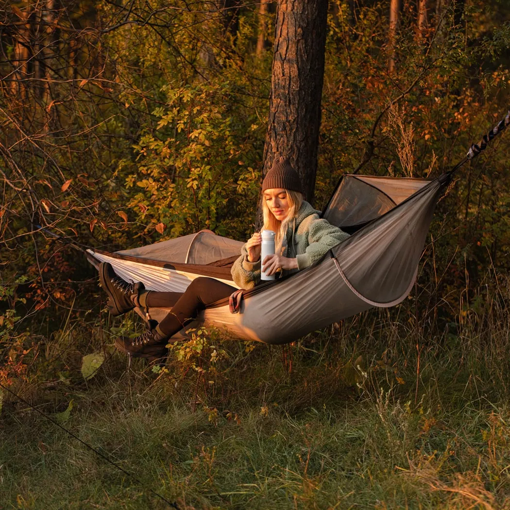 Image of Portable Camping Hammock “Harmony” Owleys - view 0 (product view)