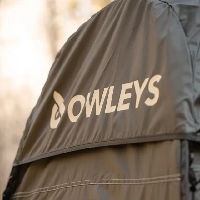 Portable Outdoor Shower Tent “Hideaway” Owleys in detail - image 6 (product view)