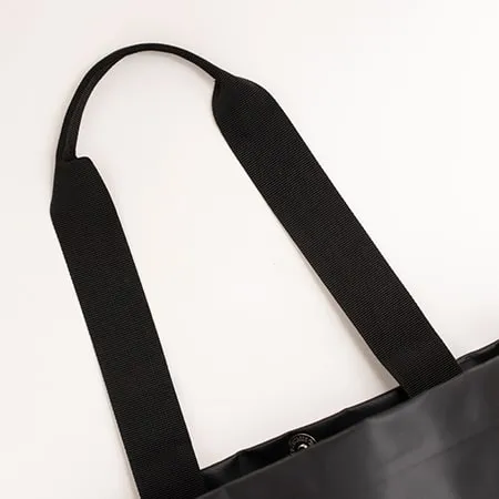 Obsidian Travel Tote Bag Description 2