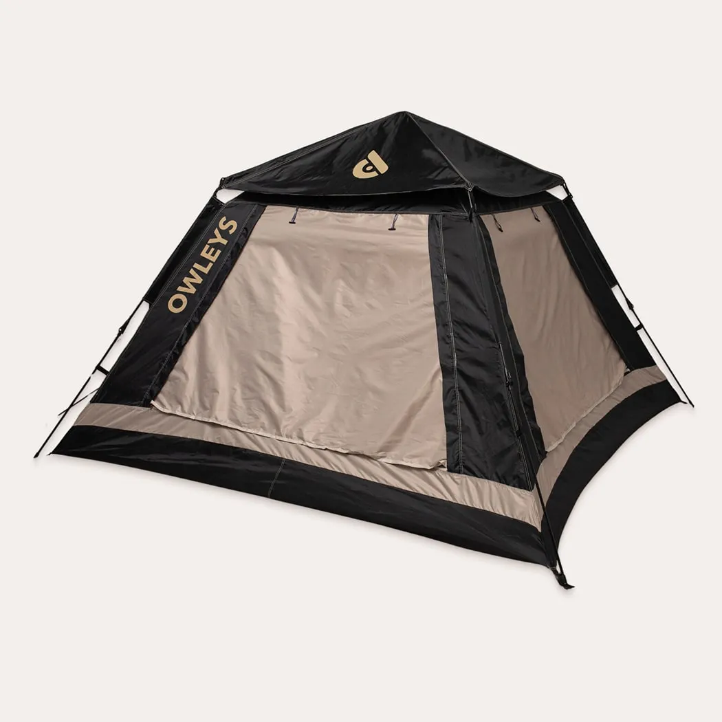 Camping Tent For 4 Persons “Solace” Owleys