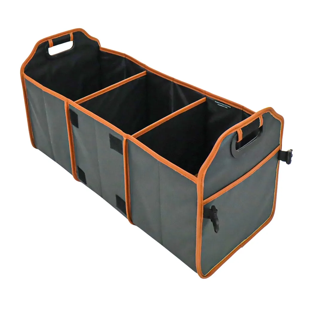 Image of Folding Car Trunk Organizer “Trunkster” Owleys - view 0 (product view)