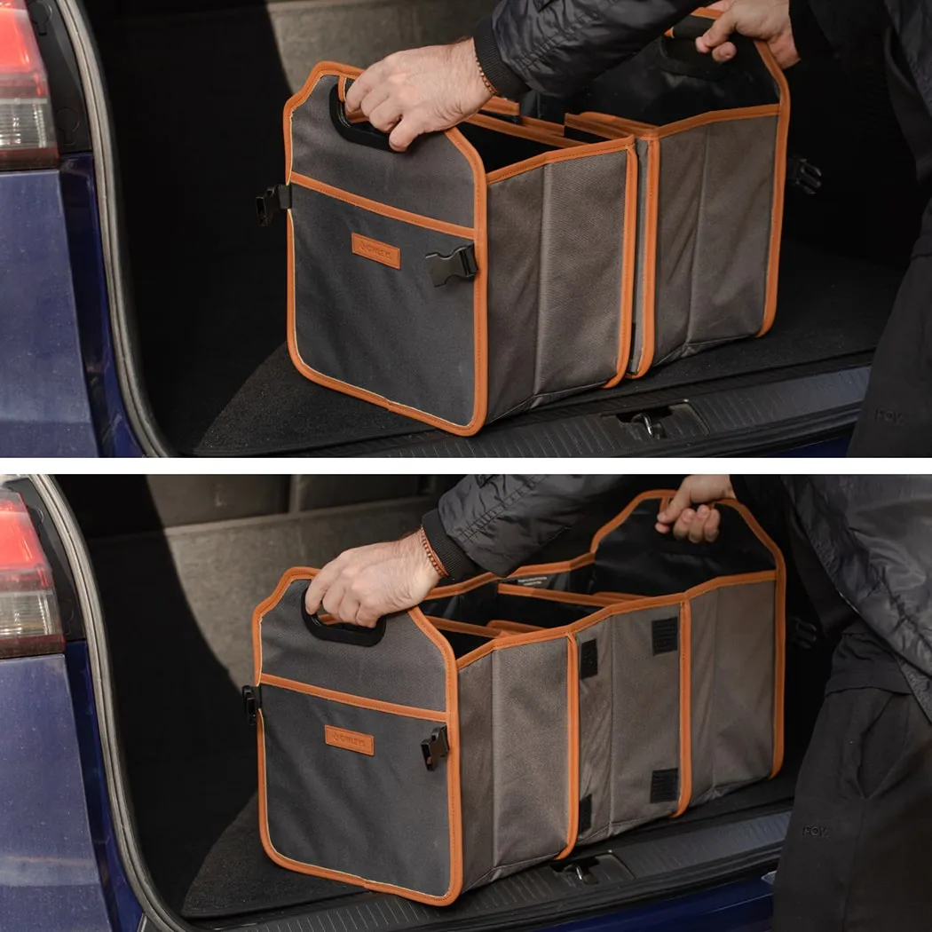 Image of Folding Car Trunk Organizer “Trunkster” Owleys - view 5 (product view)