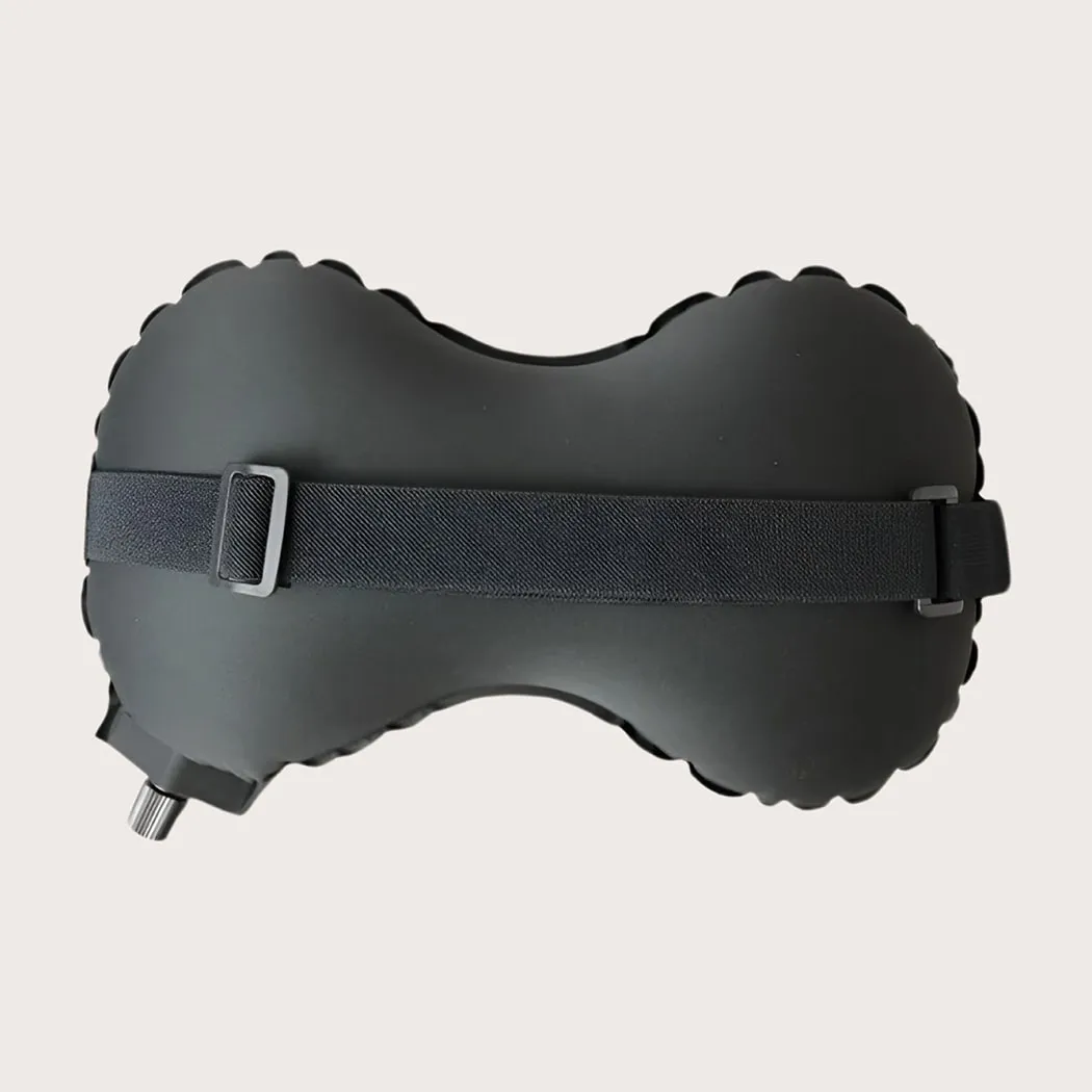 Car Backrest Air Pillow “Pard” Owleys product image 3 (product view)