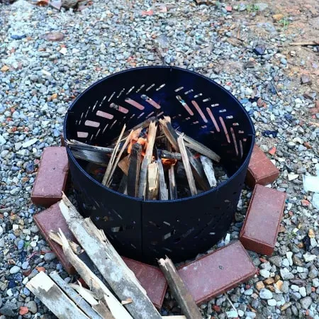 Flamemaker Fire Pit Description