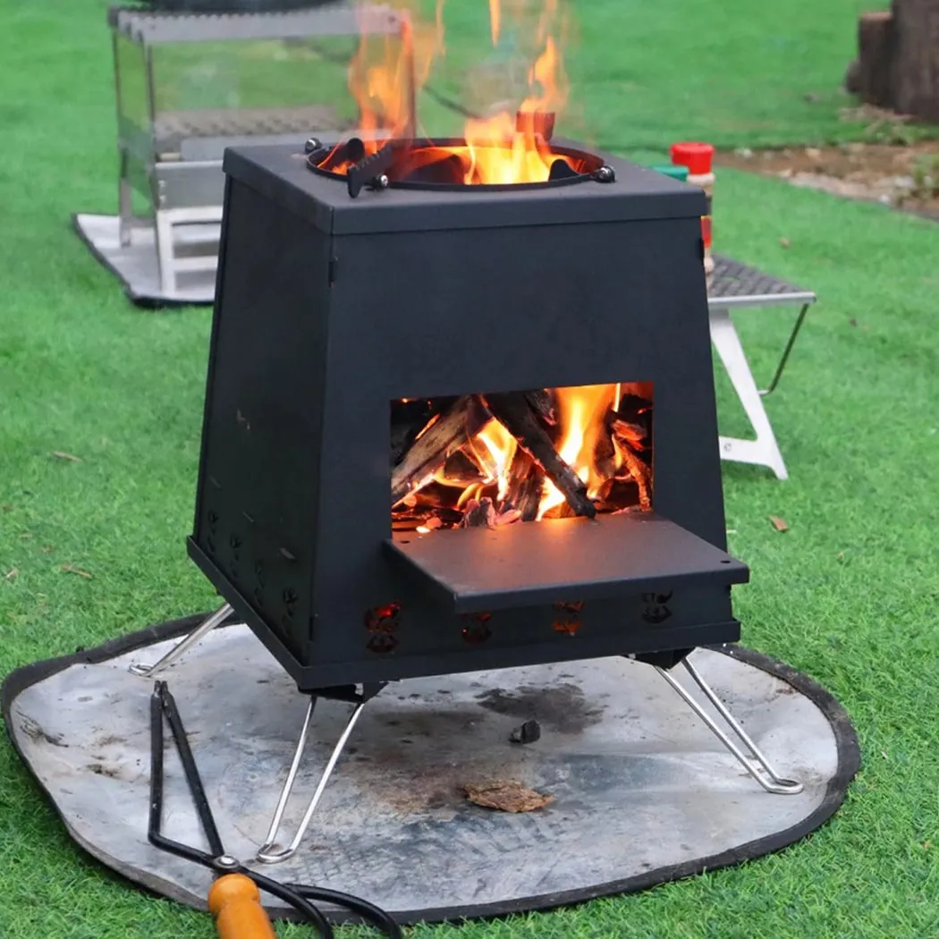 Portable Cooking Stove “Heat Core” Owleys - View 6