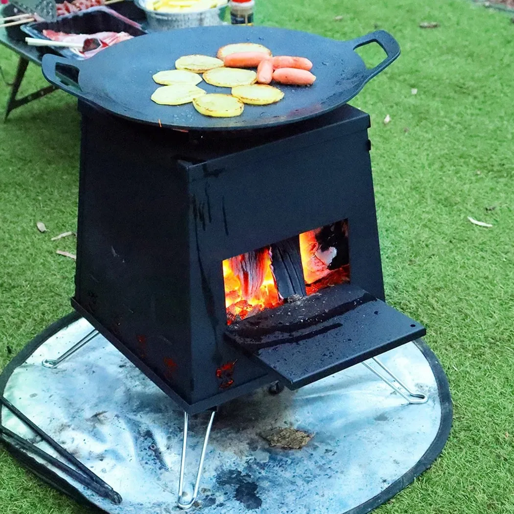 Portable Cooking Stove “Heat Core” Owleys - View 7