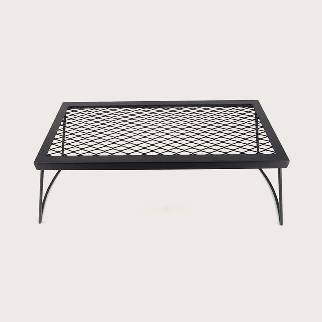 Campfire Grill BBQ Grate “Hardened” Owleys - View 6