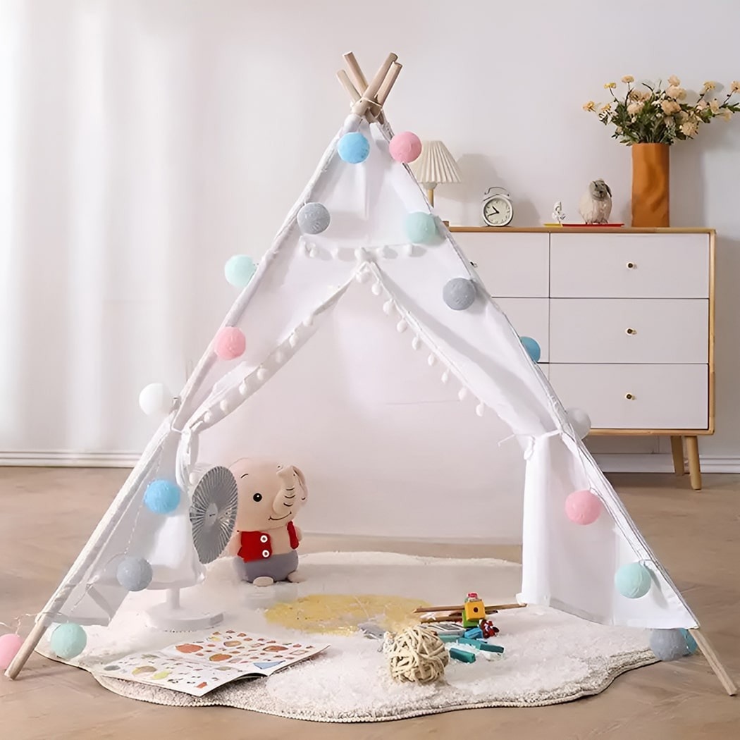 Outdoor Teepees: Create a Cozy Retreat for Kids and Adults