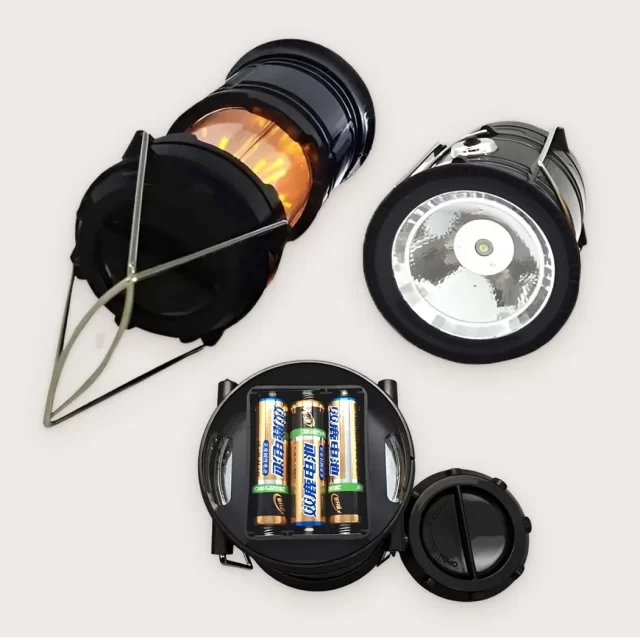 Portable Camping Lantern Light “Glow 2.0” Owleys product image 3 (product view)