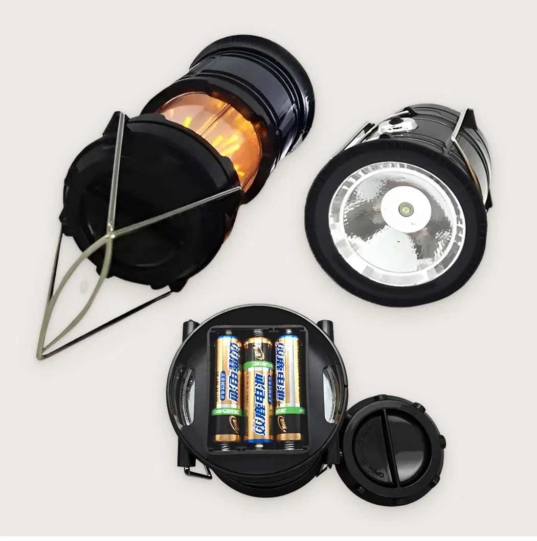 Portable Camping Lantern Light “Glow 2.0” Owleys product image 3 (product view)