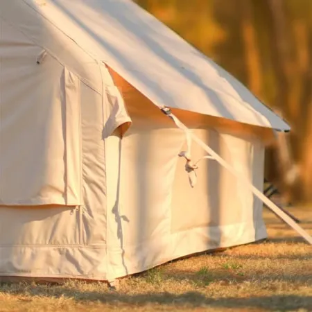 Tent House Description