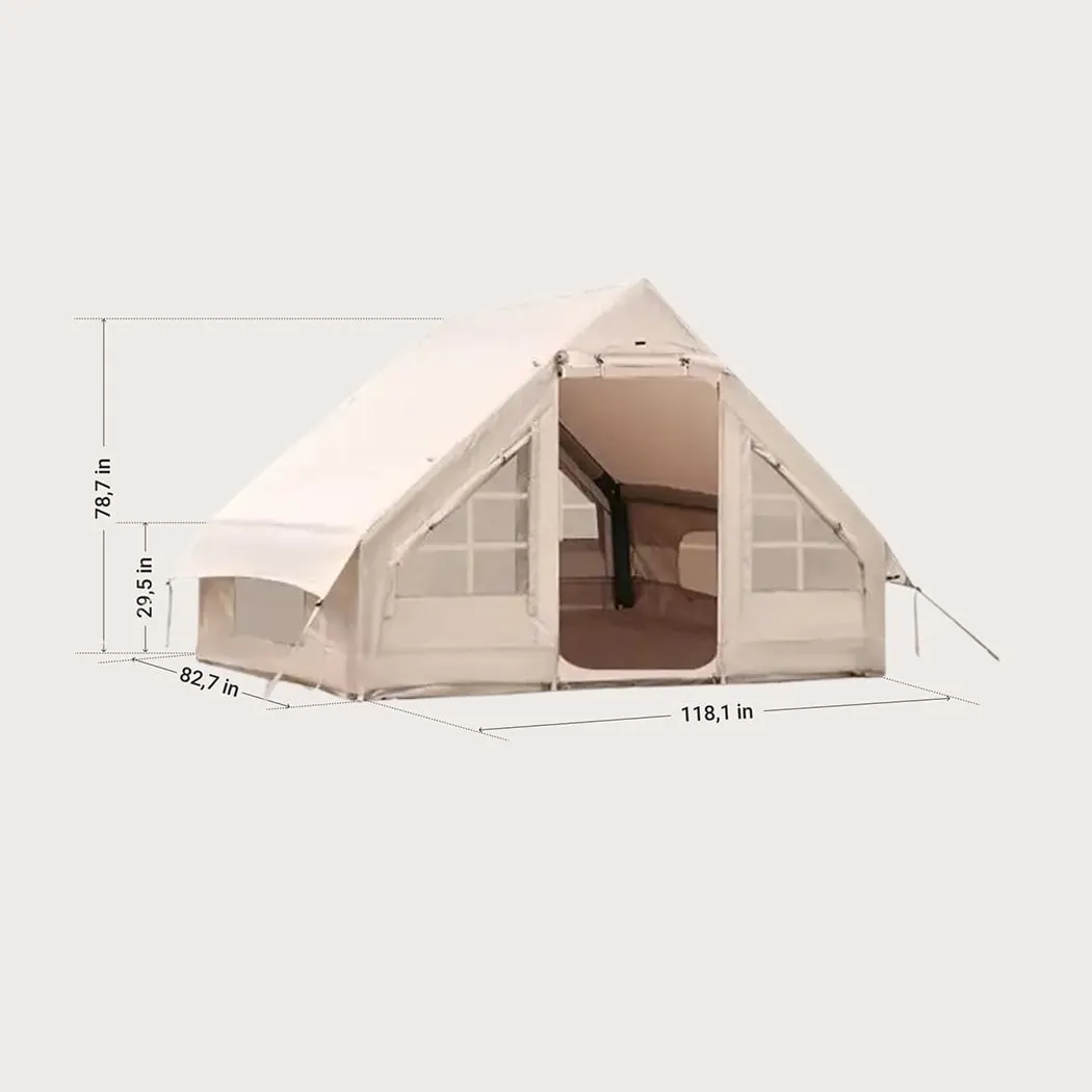 Outdoor Family Camping Tent “Hub” Owleys product image 3 (product view)