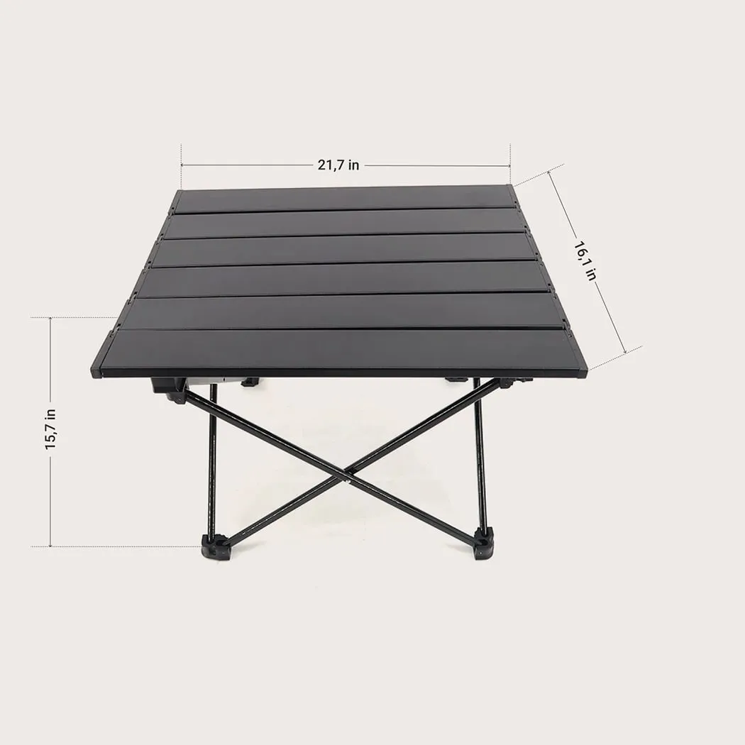 Portable Collapsible Table “Compact” Owleys - View 4