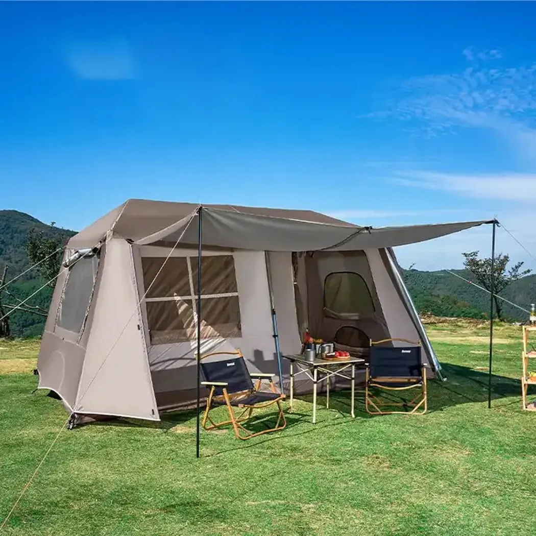 Image of Сamping Tent “Cinder Cone” Owleys - view 0 (product view)