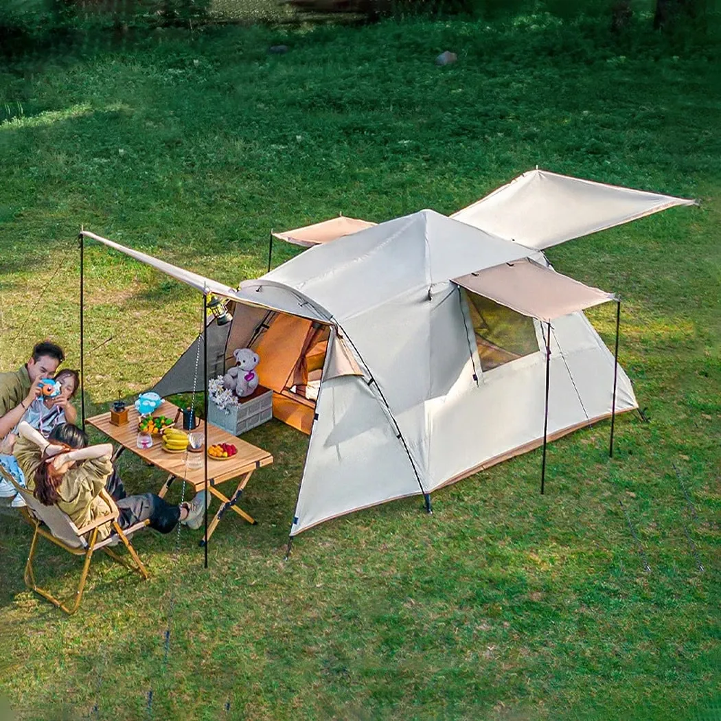 Image of Сamping Tent “Polartec” Owleys - view 0 (product view)