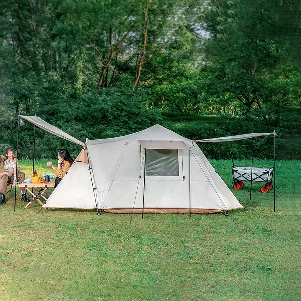 Сamping Tent “Polartec” Owleys - View 4